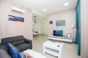 Arte Plus KLCC by PSM Luxury Suites